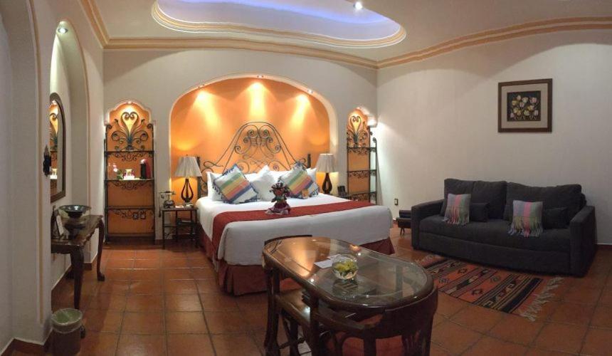 Hotel Boutique Parador San Miguel Oaxaca Zewnętrze zdjęcie