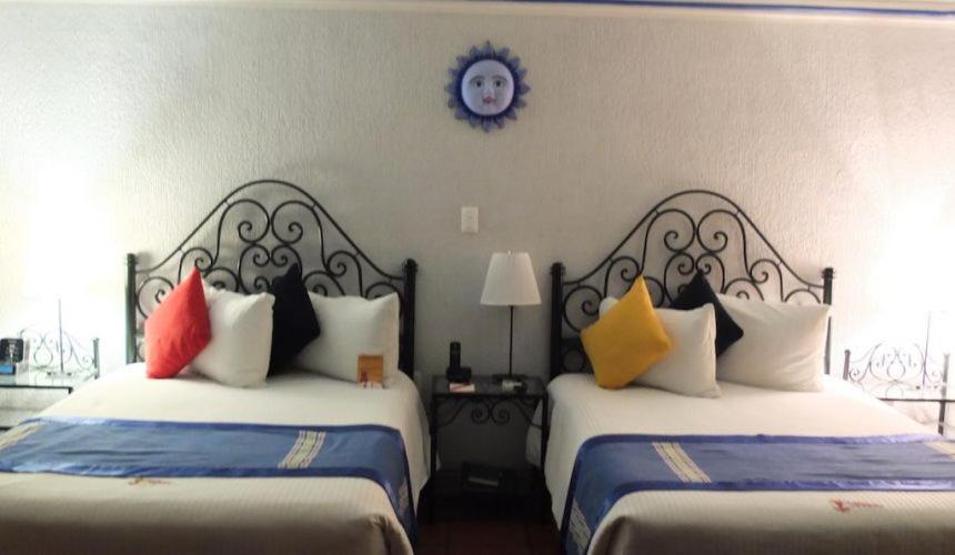 Hotel Boutique Parador San Miguel Oaxaca Zewnętrze zdjęcie