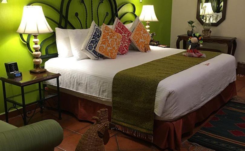 Hotel Boutique Parador San Miguel Oaxaca Zewnętrze zdjęcie