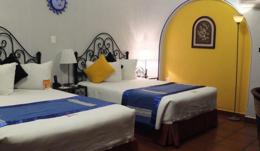 Hotel Boutique Parador San Miguel Oaxaca Zewnętrze zdjęcie