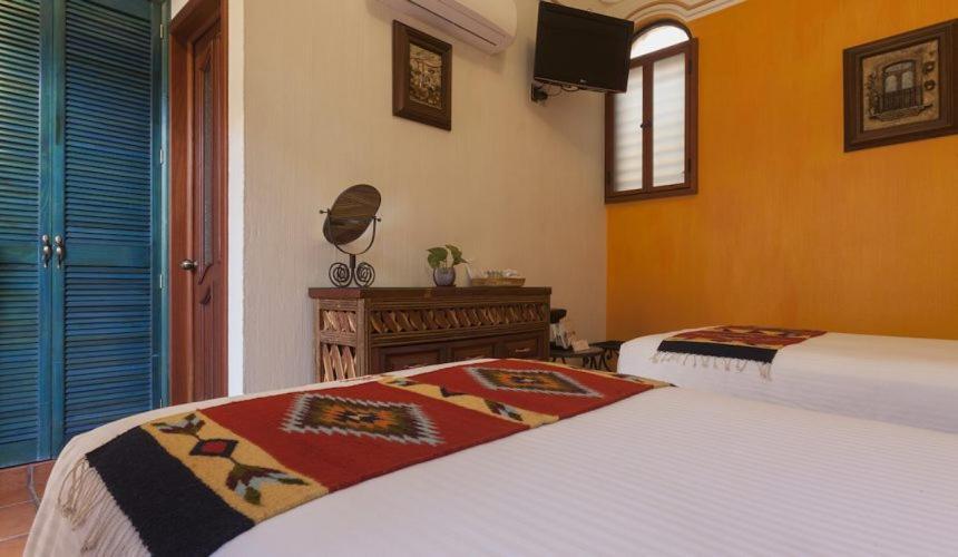 Hotel Boutique Parador San Miguel Oaxaca Zewnętrze zdjęcie