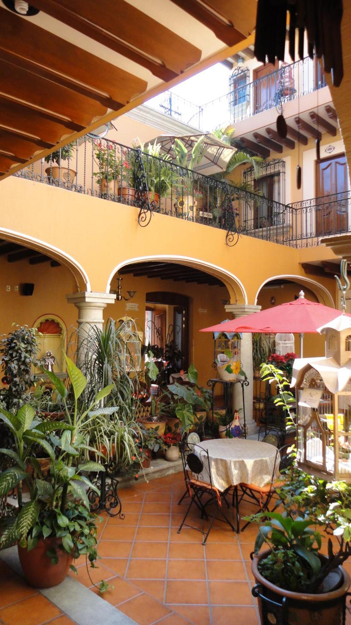 Hotel Boutique Parador San Miguel Oaxaca Zewnętrze zdjęcie