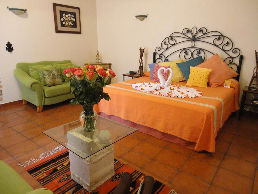 Hotel Boutique Parador San Miguel Oaxaca Zewnętrze zdjęcie