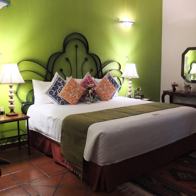 Hotel Boutique Parador San Miguel Oaxaca Zewnętrze zdjęcie