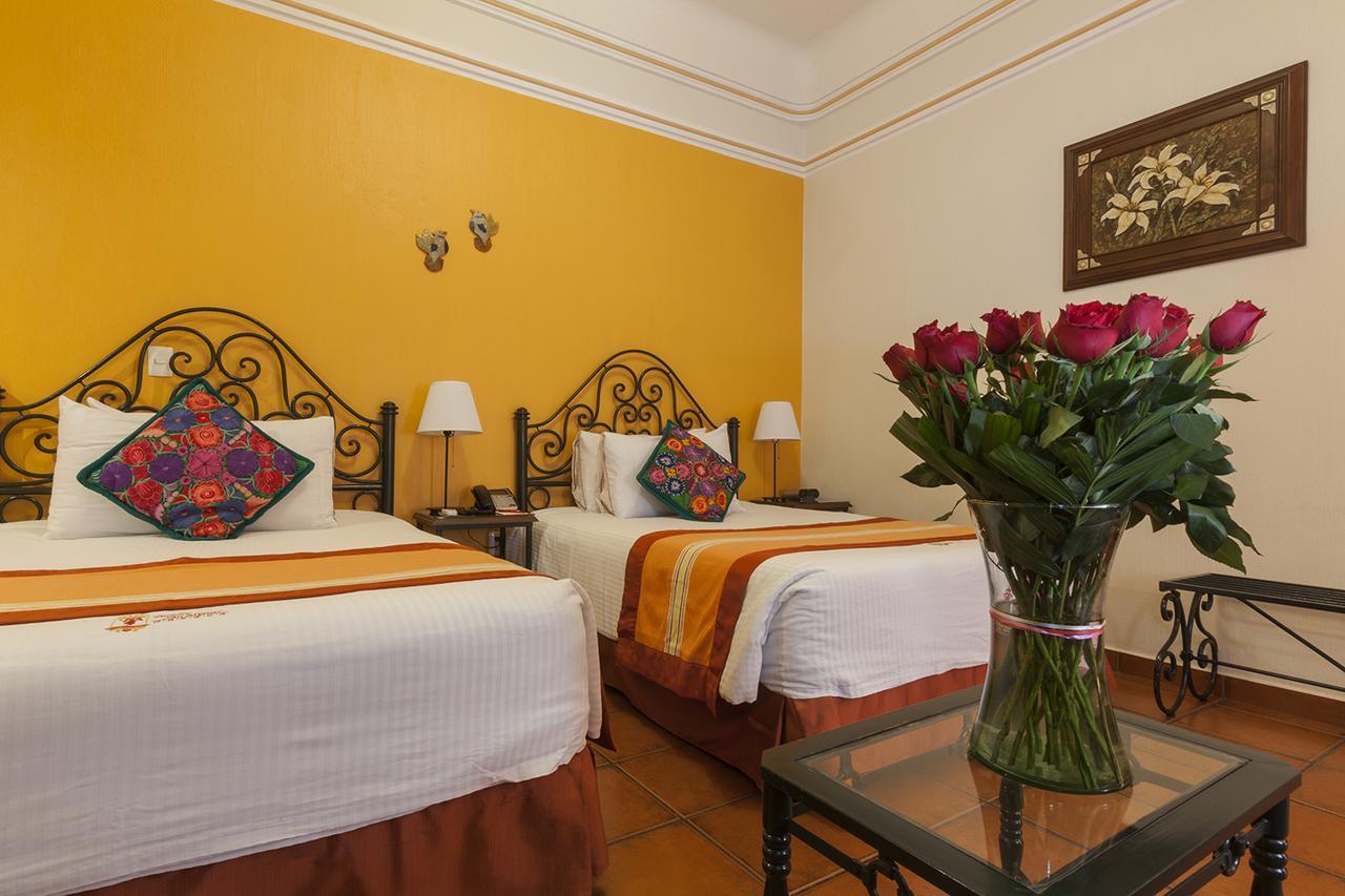 Hotel Boutique Parador San Miguel Oaxaca Zewnętrze zdjęcie