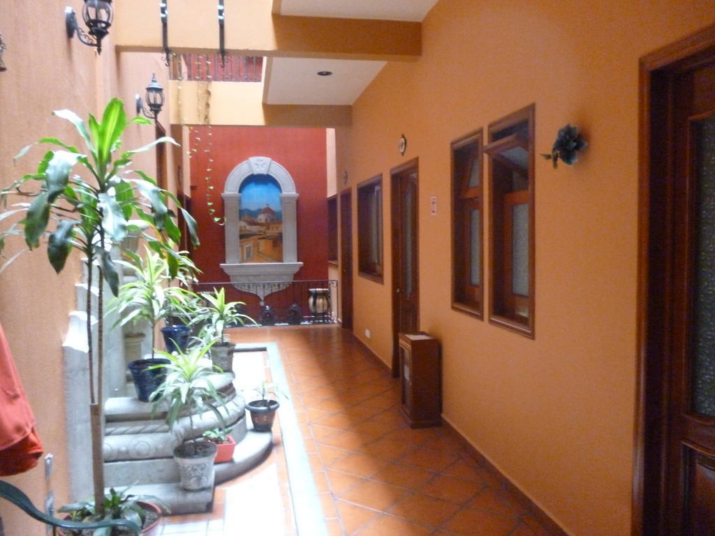 Hotel Boutique Parador San Miguel Oaxaca Zewnętrze zdjęcie